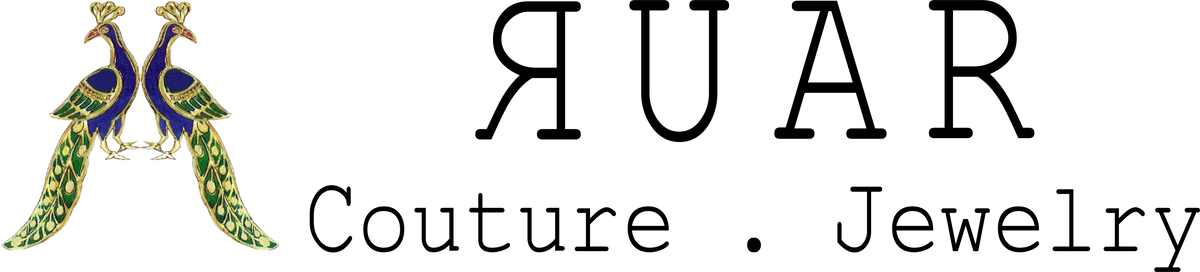RUAR - Couture and Jewelry logo