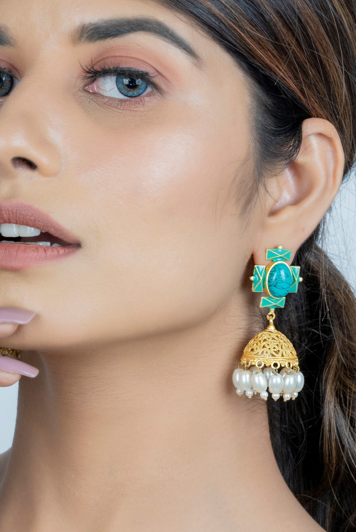 Pushra Fashion Jewelry – RUAR - Couture and Jewelry
