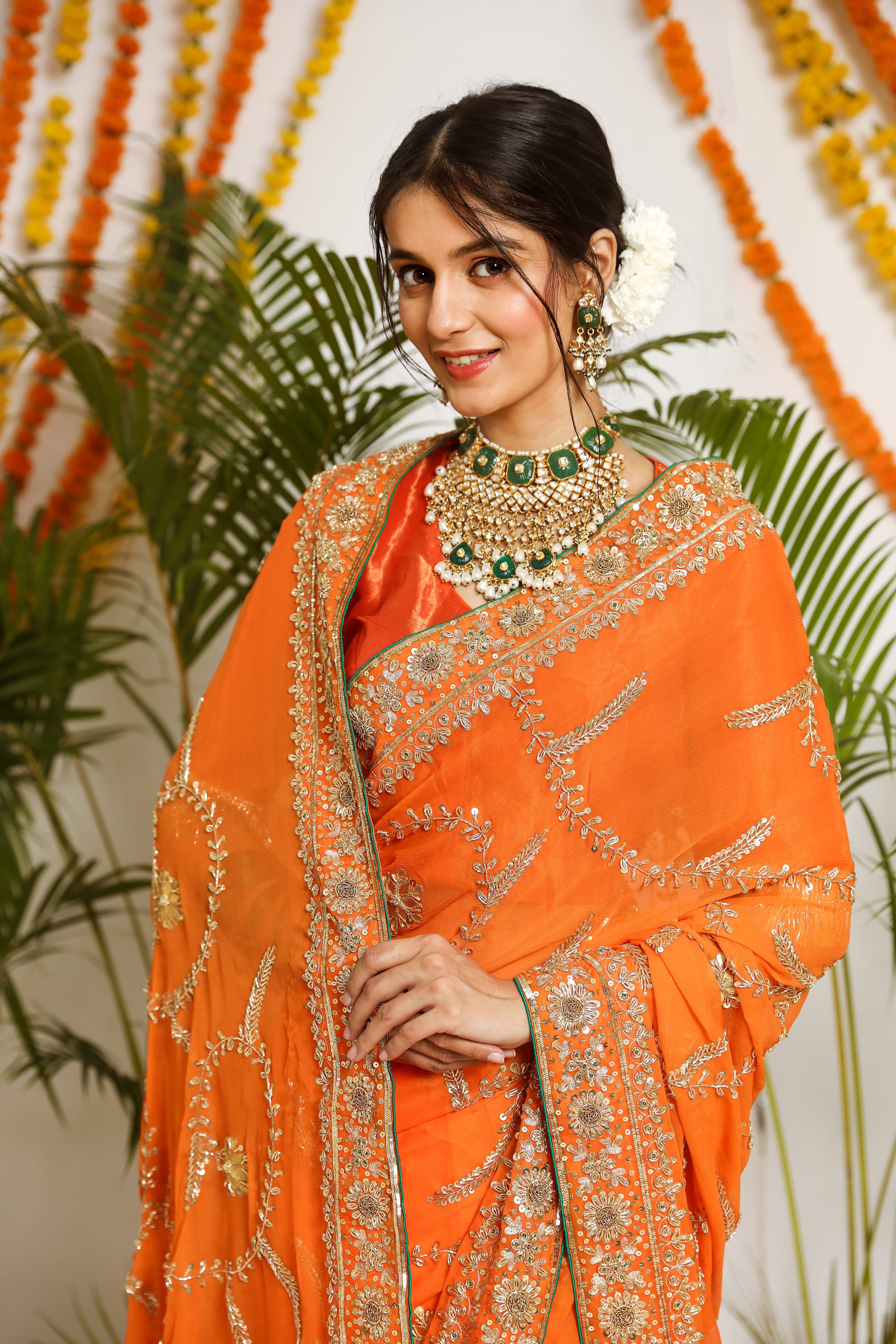 20 Banarasi Saree Blouse Designs Latest & Unique for Your Silk Sarees